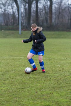 Bild 11 - C-Juniorinnen FSG-BraWie 08 - TuS Tensfeld : Ergebnis: 0:8